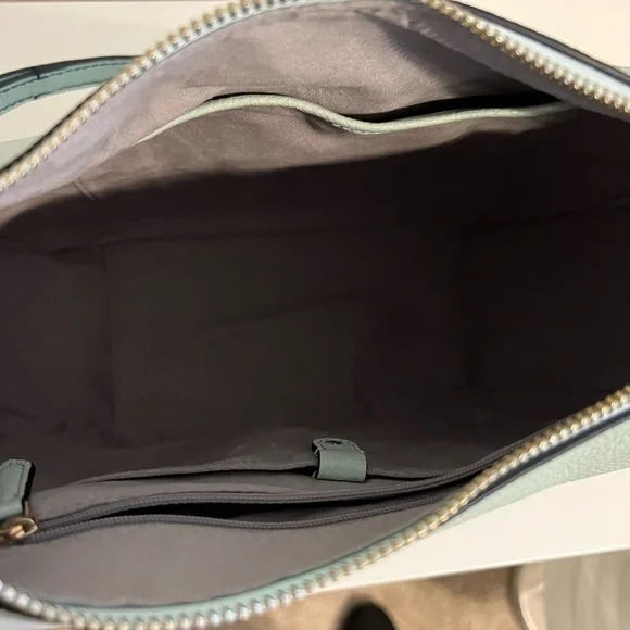 **SOLD** NWT Kate Spade Anyday shoulder bag in color Crystblum - Picture 8 of 8